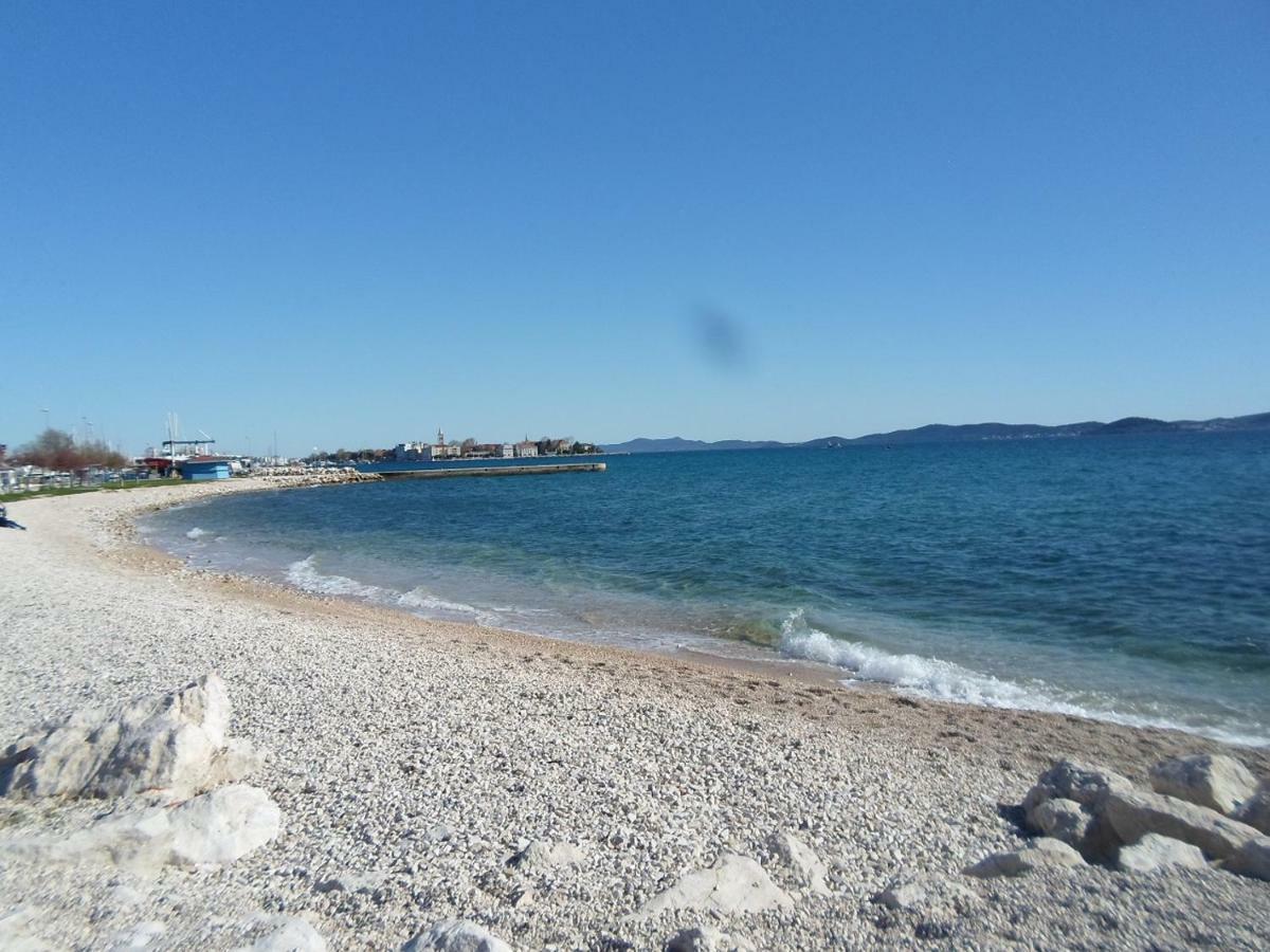 Apartman Antisin Zadar Exterior photo